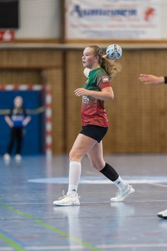 Bild 84 - wBJ HSG Kremperheide/Muensterdorf - HSG Joerl-Doppeleiche Vioel : Ergebnis: 34:23